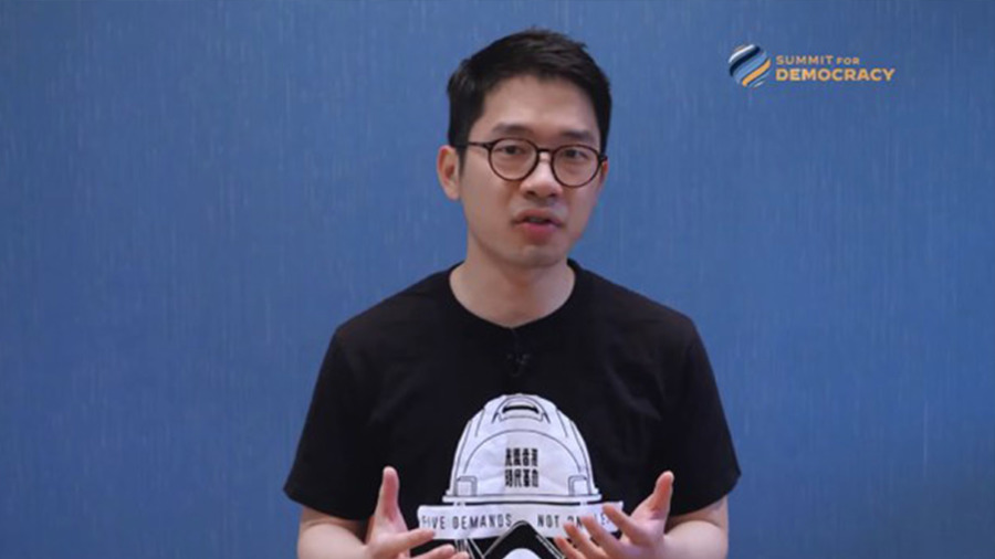 香港悬赏百万通缉理由见不得人  (图)