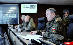 军中生变  俄国正副指挥官下落不明