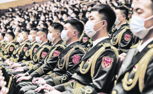 军队四十年刮骨难疗的重症(1)