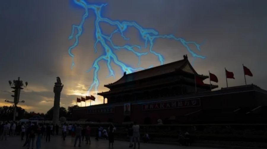 习栽培的接班人出事 反习派发力瓦解习权力结构